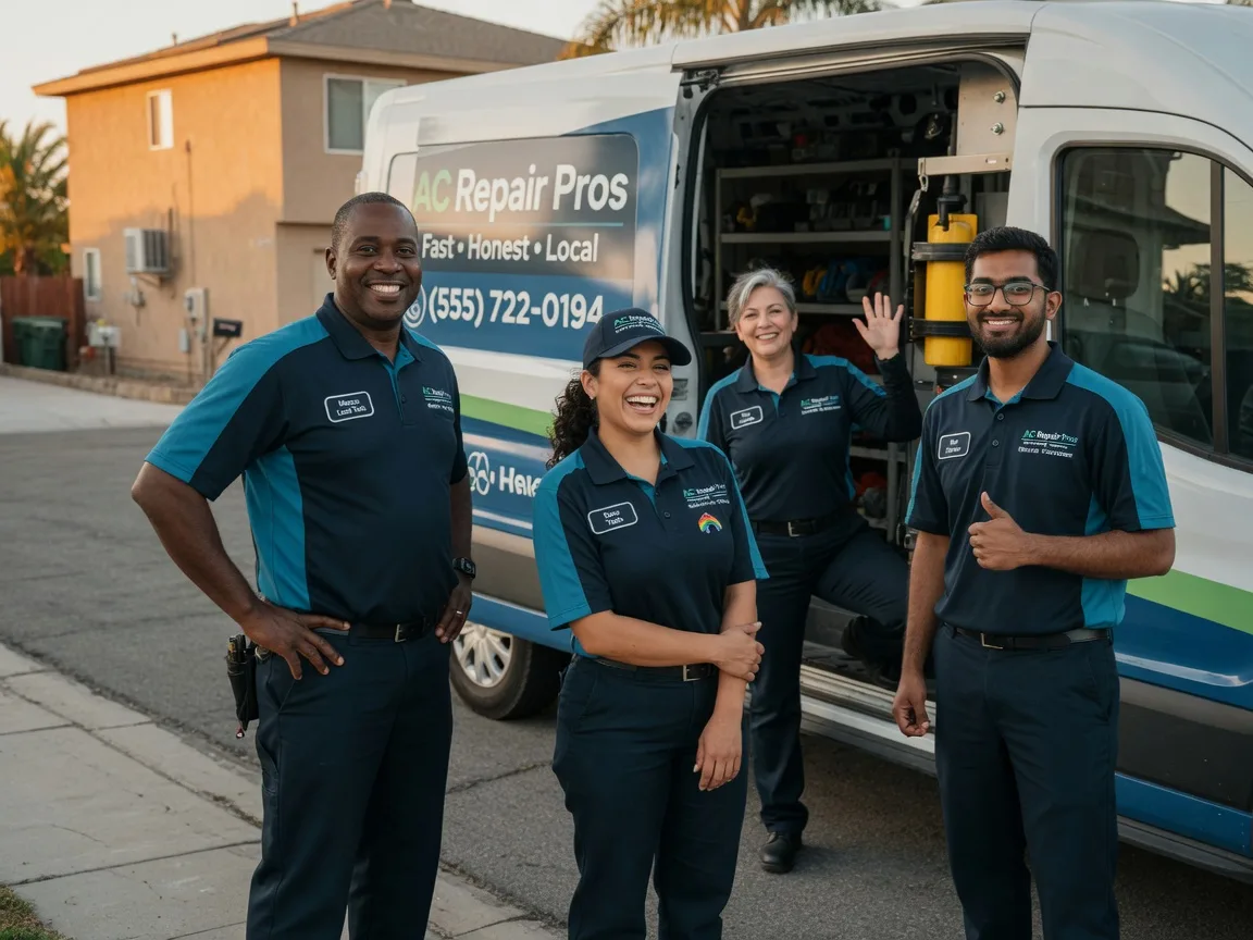 AC Repair company in Burlington, VT