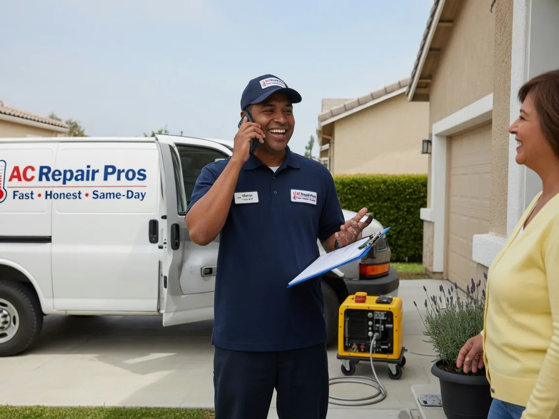 AC Repair Burlington, VT FAQs
